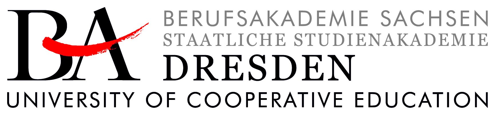 Logo der Berufsakademie Dresden | Staatliche Studienakademie Dresden