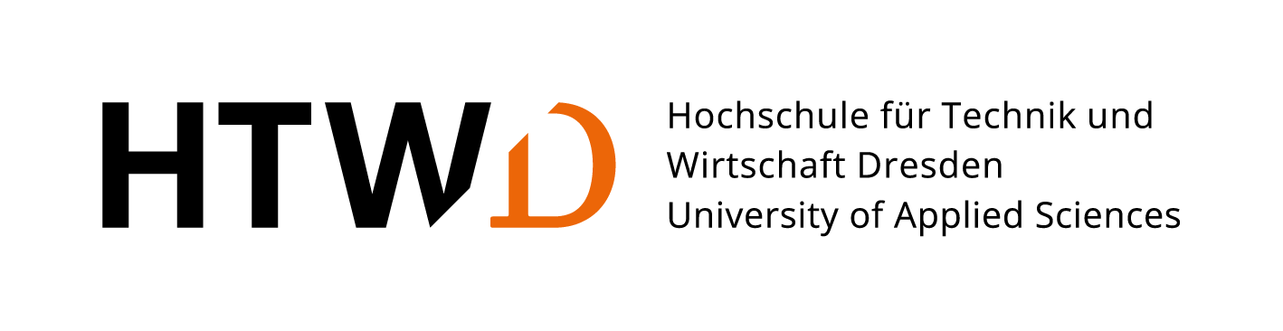 Logo der Hochschule für Technik und Wirtschaft Dresden